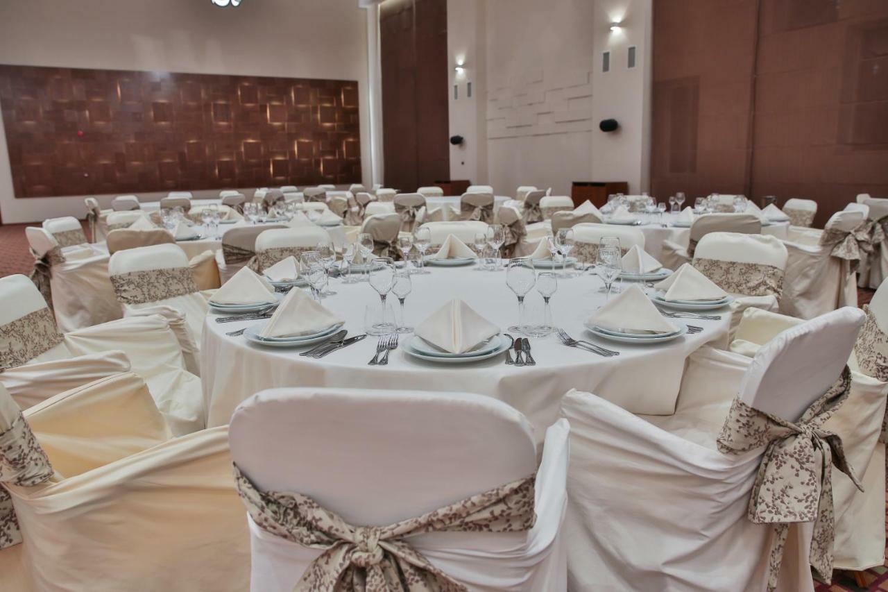 El Resort Hotel Qax Bagian luar foto
