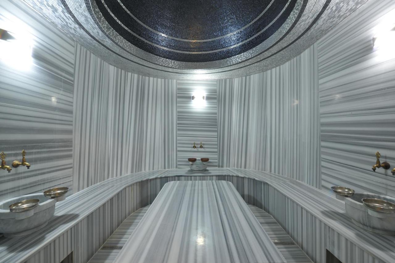 El Resort Hotel Qax Bagian luar foto
