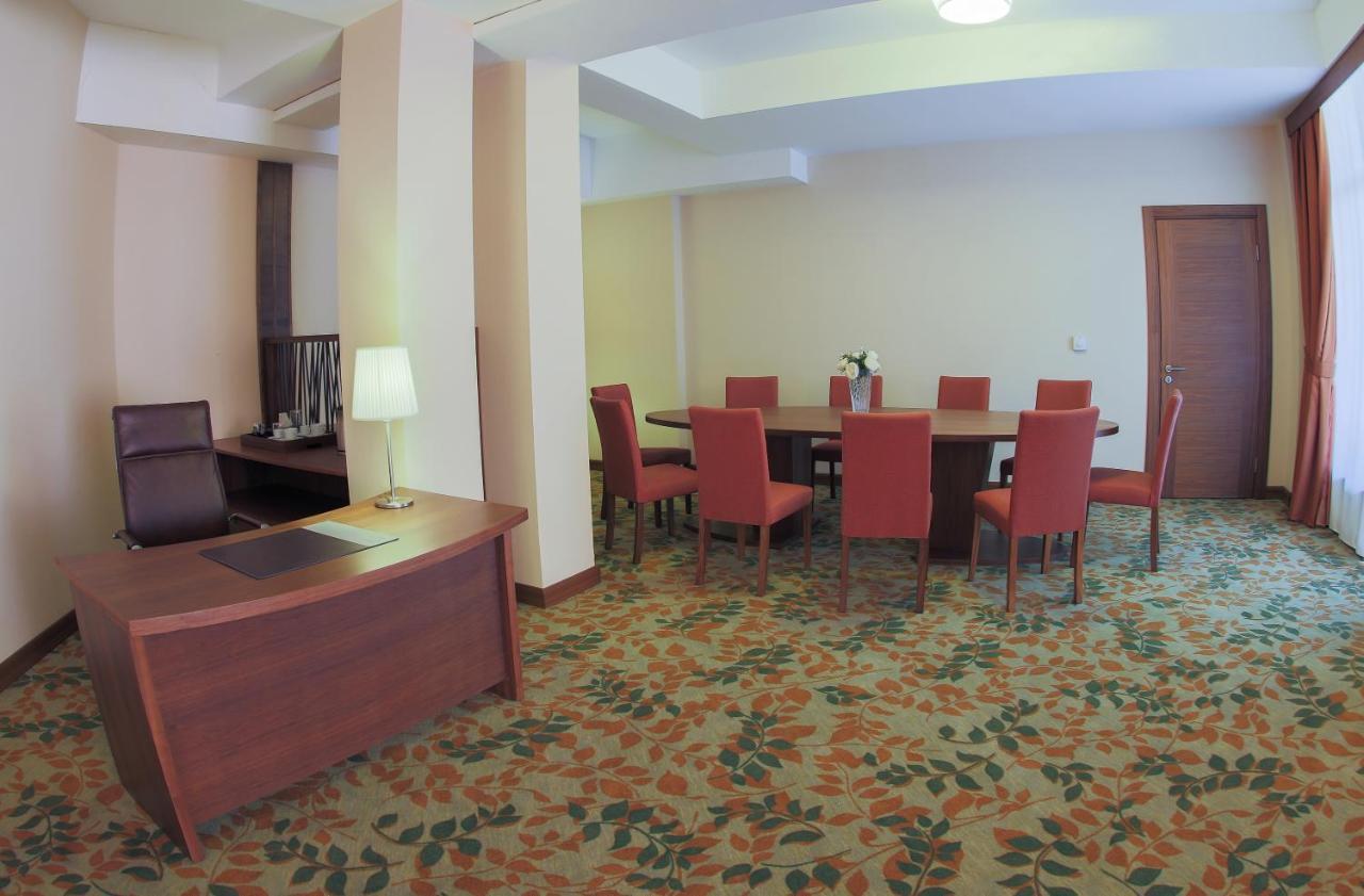 El Resort Hotel Qax Bagian luar foto